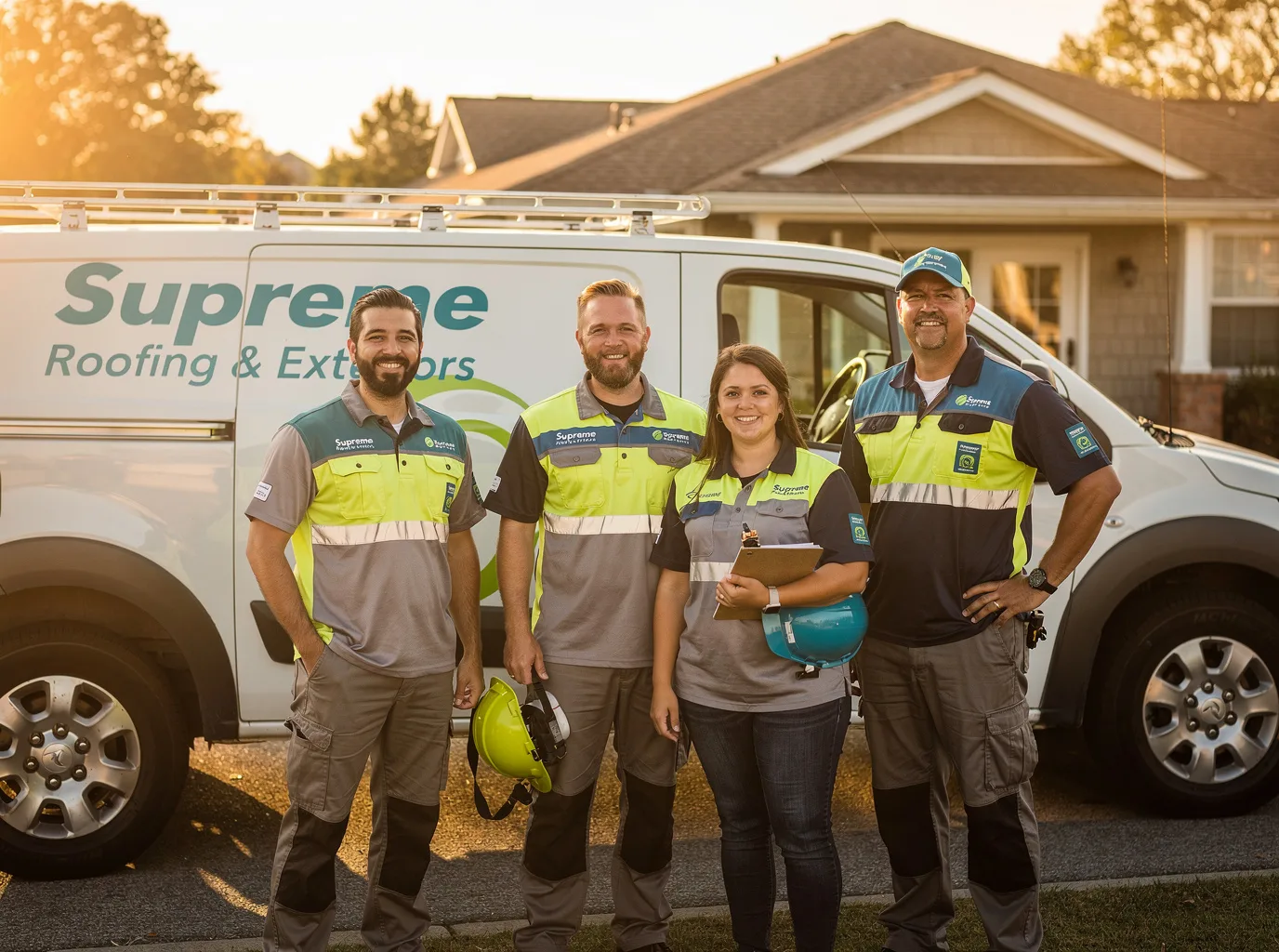 Roof Replacement company in Wales, MA